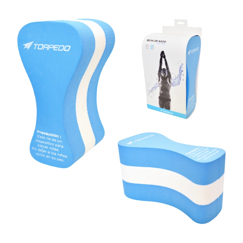 BOYA DE NADO TORPEDO POOL BOUY - 2