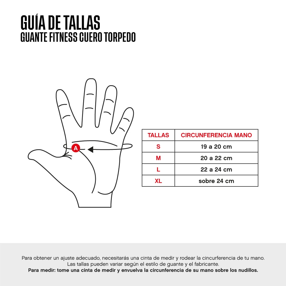 GUANTE FITNESS TORPEDO CUERO NEGRO - VERDE - 4