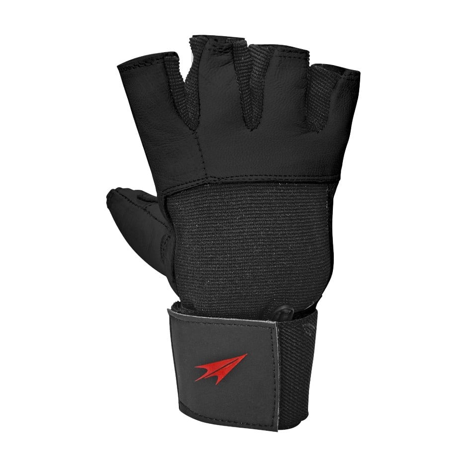 GUANTE FITNESS TORPEDO CUERO MUÑECA NG-NG - 3