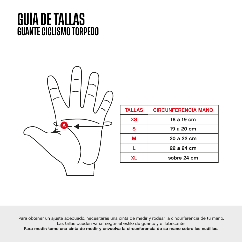 GUANTE TORPEDO CICLISTA GEL NEGRO AZUL - 3
