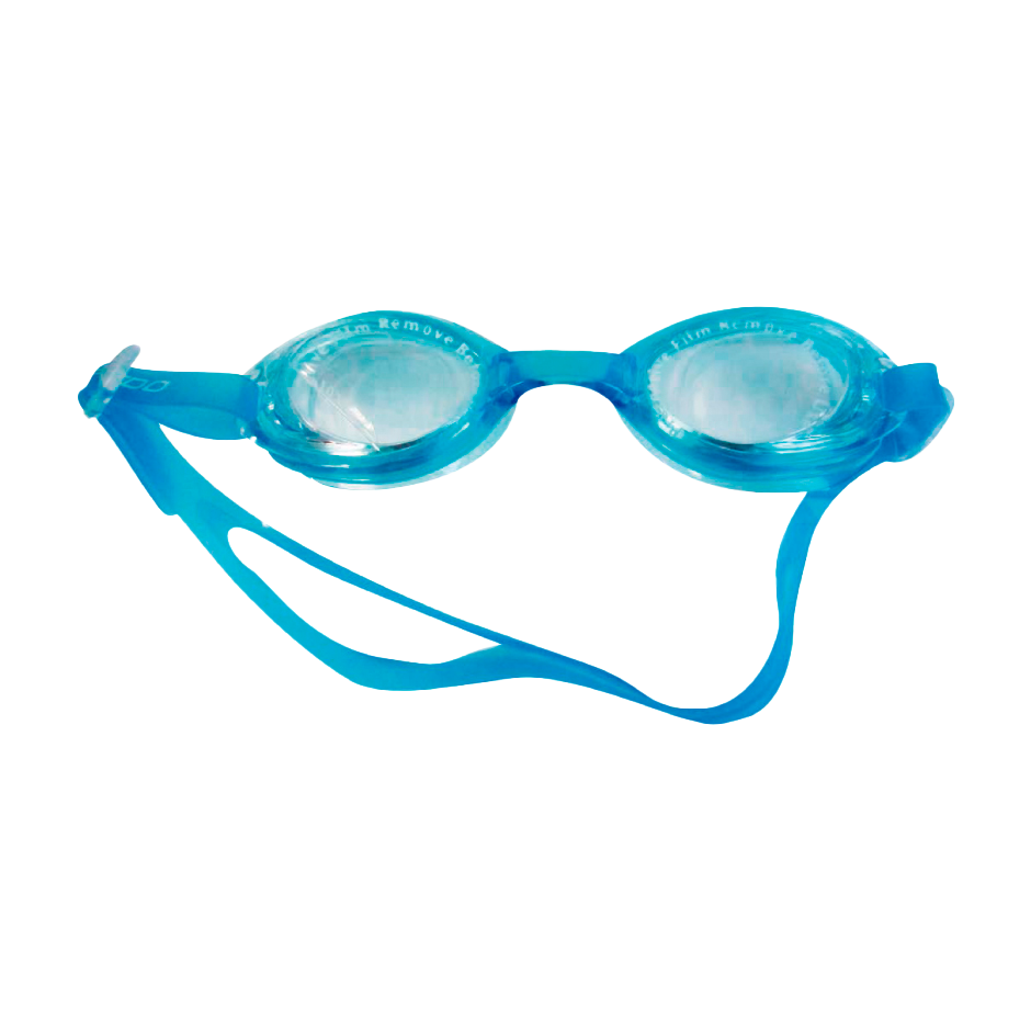 LENTE NATACION TORPEDO TRAINING JUNIOR CELESTE - 1
