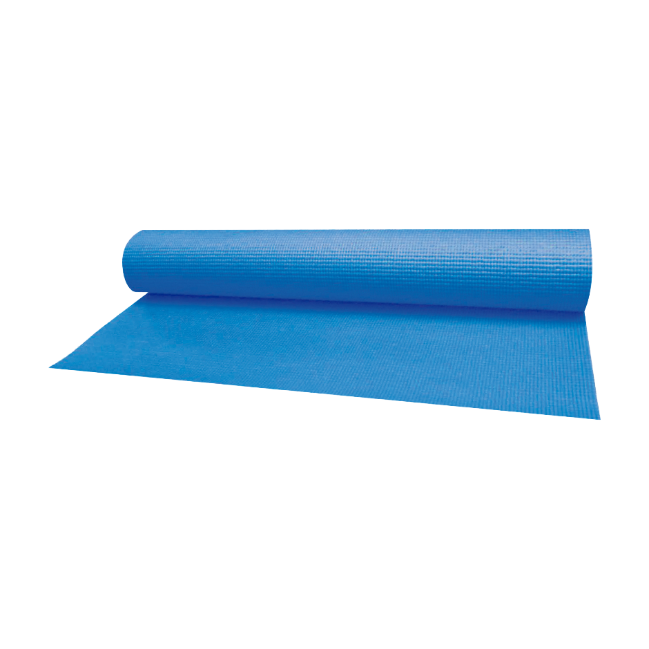 YOGA MAT TORPEDO 6MM AZUL - 1