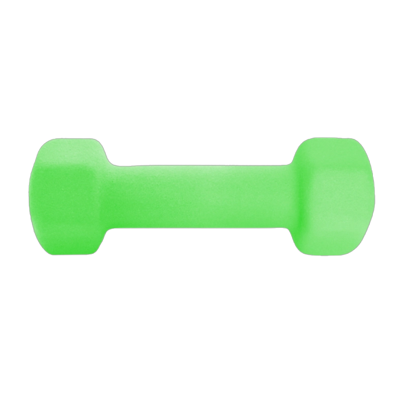 PAR MANCUERNA TORPEDO ACERO 4 KG HEXAGONAL NEO 2K - 2