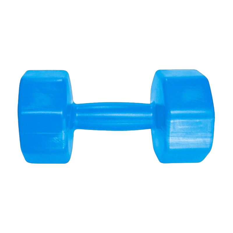 PAR MANCUERNA TORPEDO CONCRETO 8 KG OCTAGONE CONCRETE 4K - 1