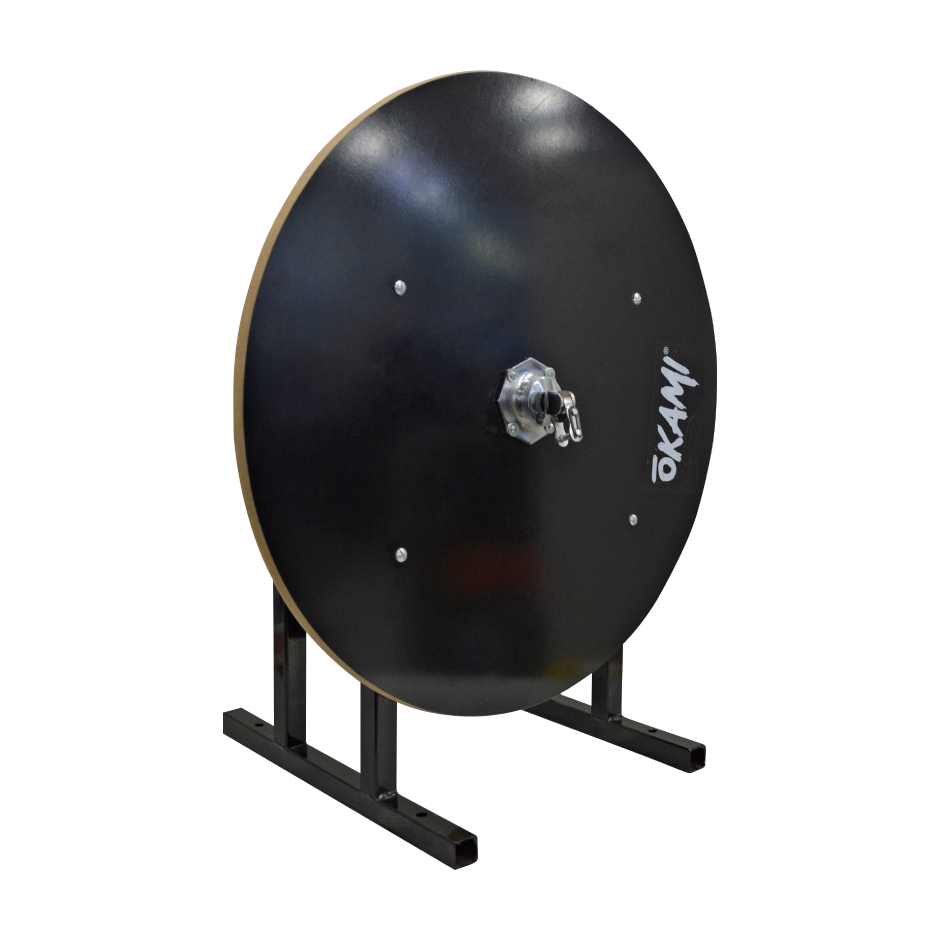 SET SOPORTE OKAMI PERA WOODEN - 5