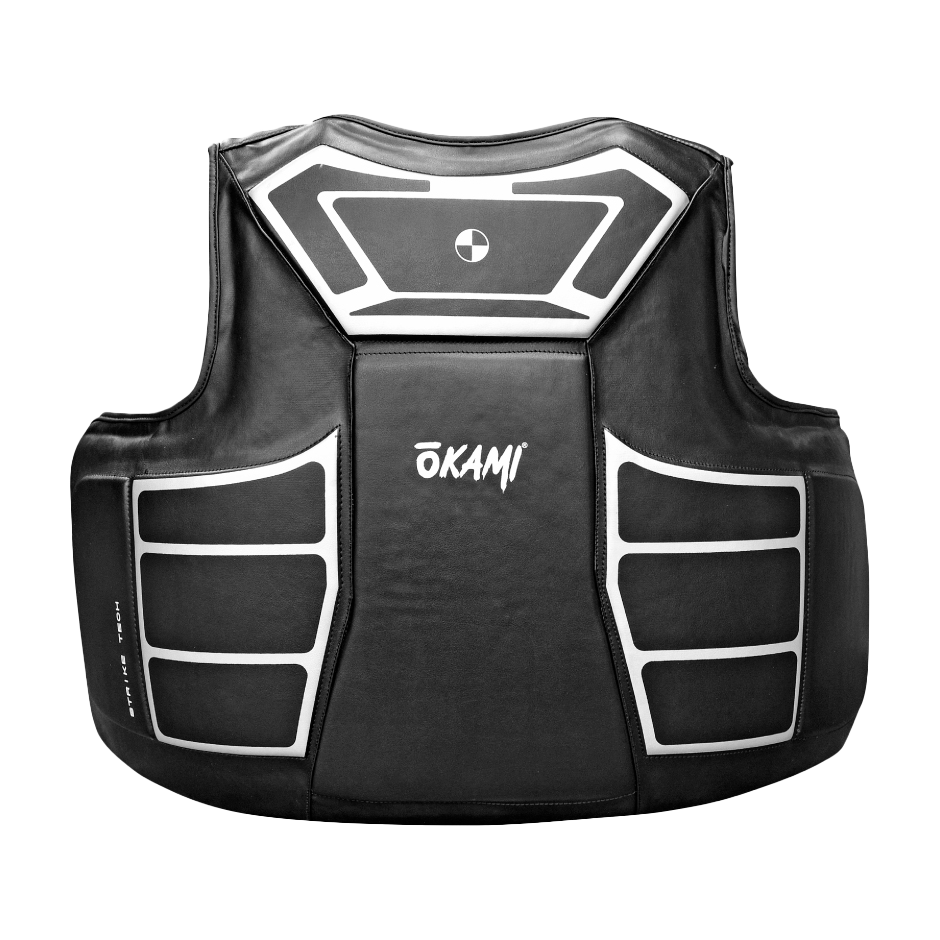 PROTECTOR PECHO OKAMI BODY COACH NG STD - 1