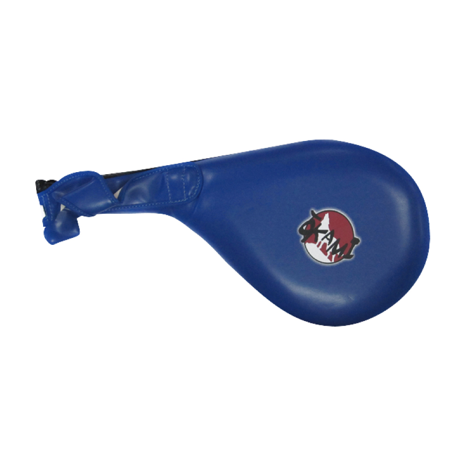 PALETA DOBLE OKAMI TKD | AZUL - 3