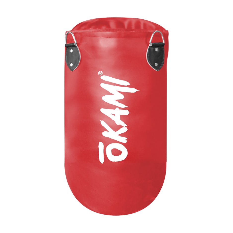 SACO DE BOX OKAMI CUERO SINTETICO RJ 75 CMS - 1