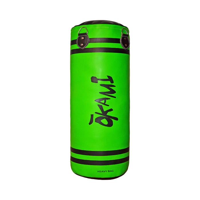 SACO DE BOX OKAMI CUERO SINTETICO HEAVY VDF-NG 100 CMS - 1