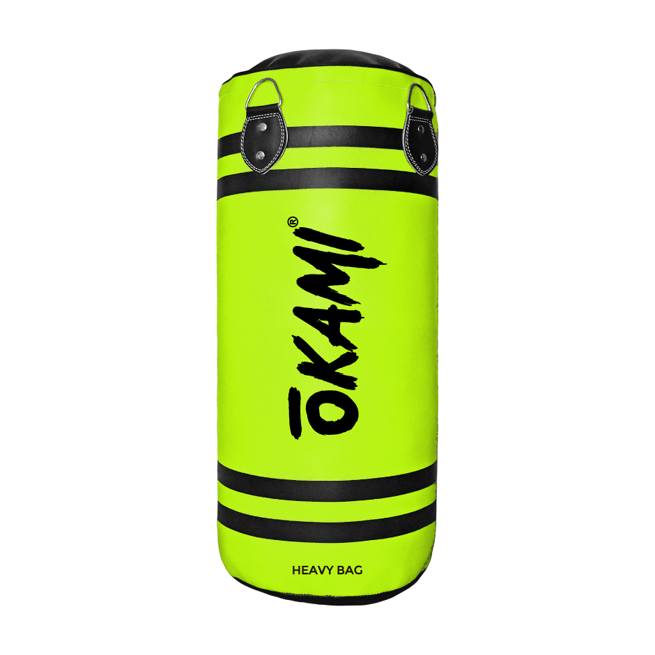 SACO DE BOX OKAMI CUERO SINTETICO HEAVY LI-NG 60CMS - 1