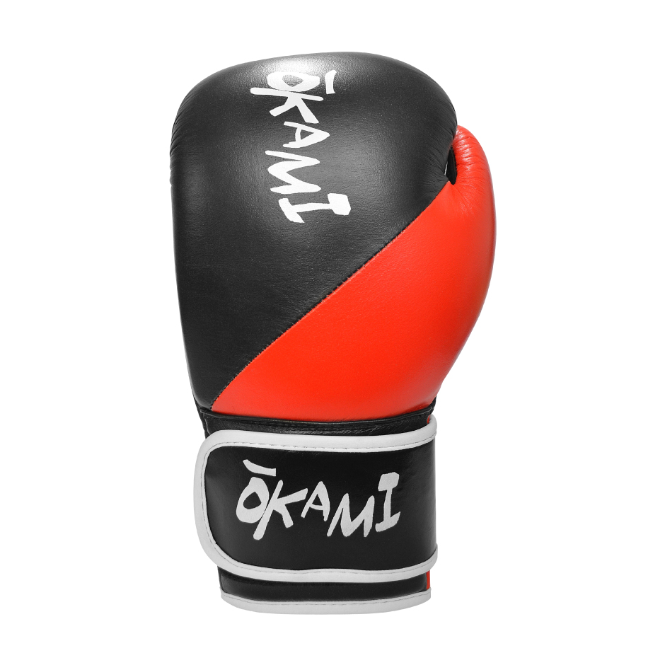 GUANTE BOX OKAMI CUERO PRO-BUF NG 12OZ - 1
