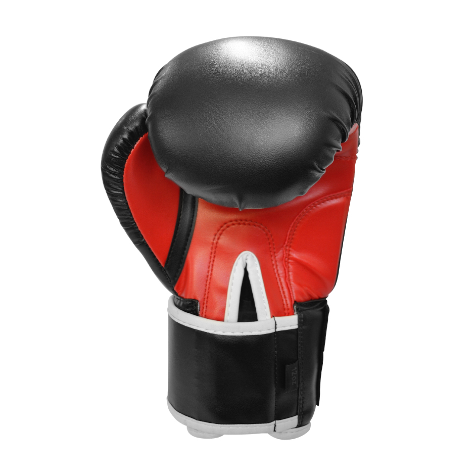 GUANTE BOX OKAMI CUERO PRO-BUF NG 12OZ - 2