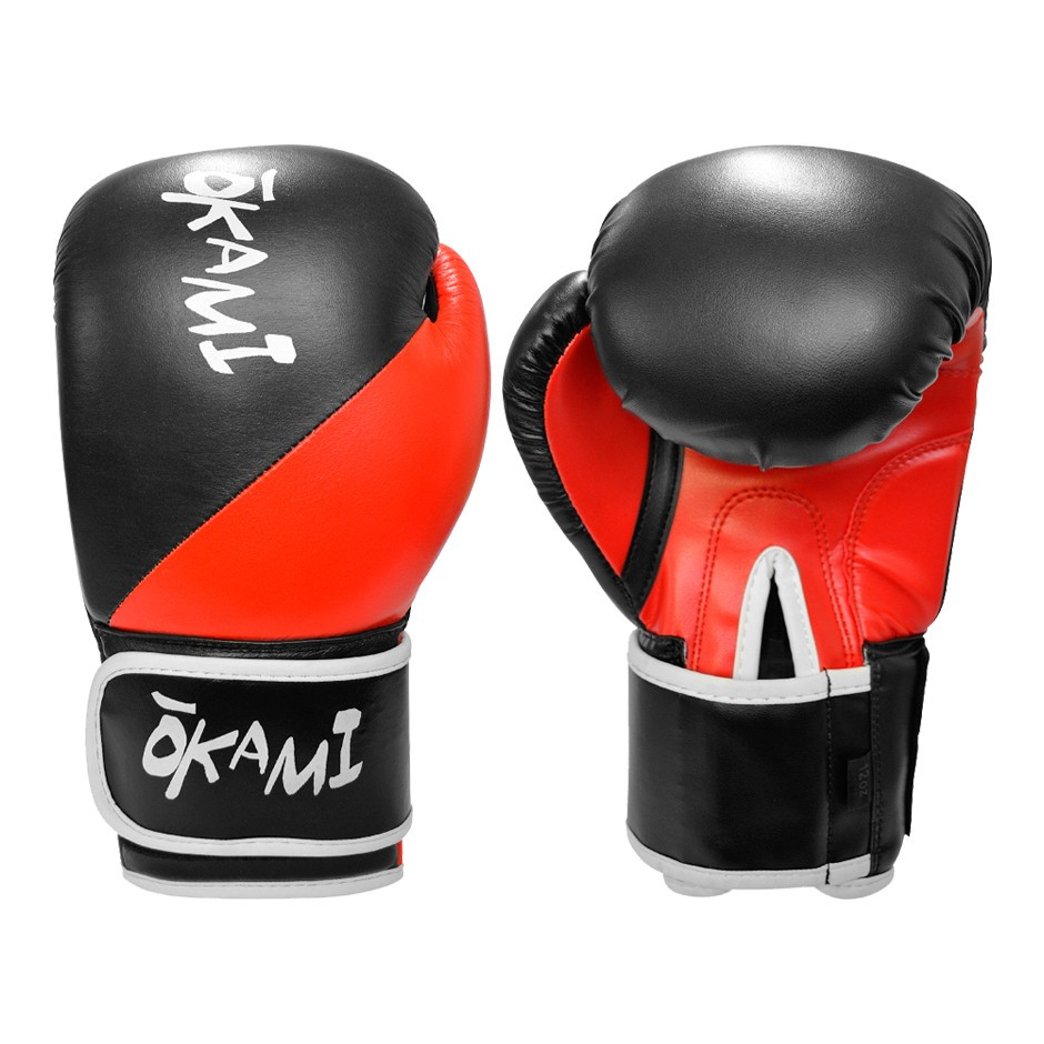 GUANTE BOX OKAMI CUERO PRO-BUF NG 12OZ - 3