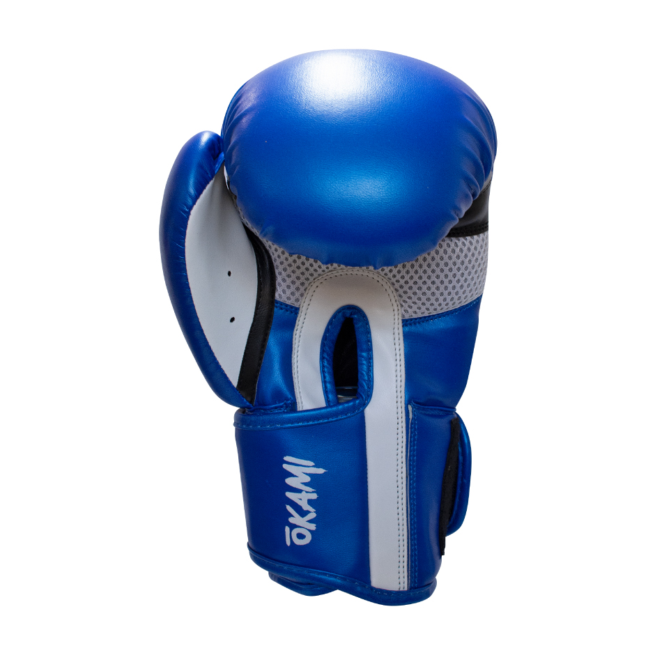 GUANTE BOX OKAMI ENERGY KO PROTECTION AZ-NG 10OZ - 2