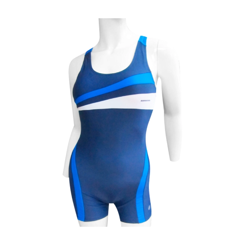 TRAJEBAÑO MUJ BARRACUDA LEGG AZ 3XL - 1