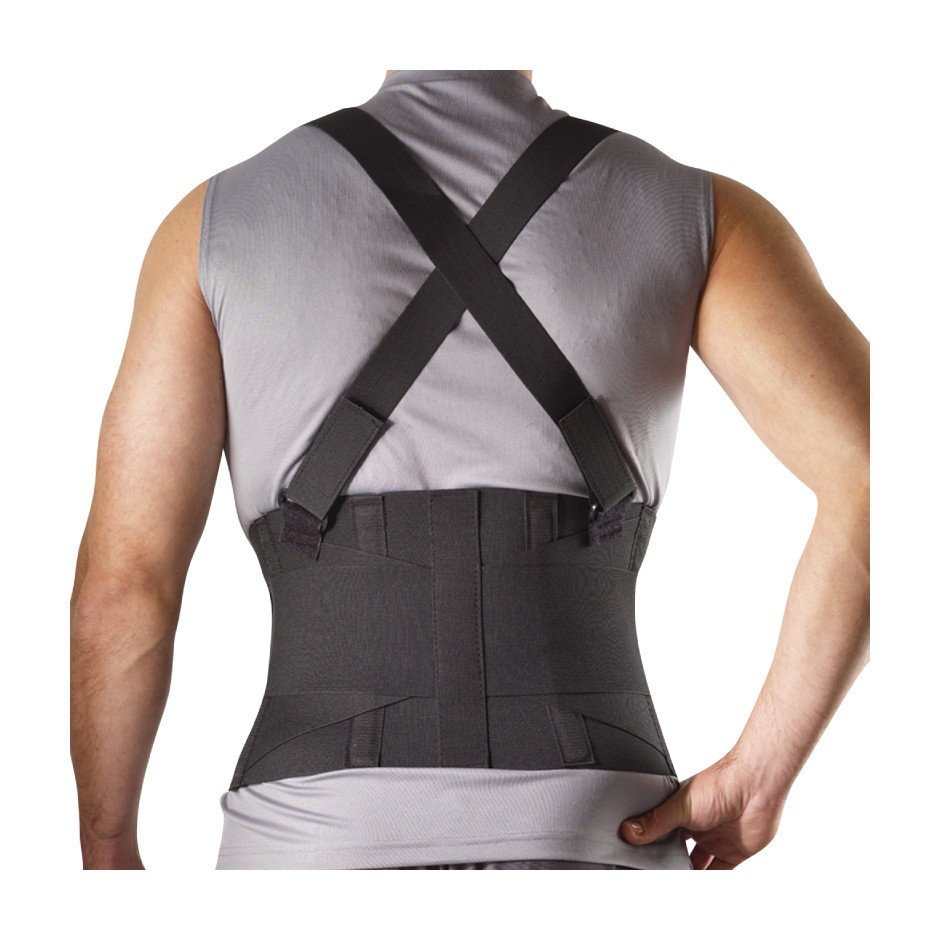 FAJA LUMBAR BIONIC LABORAL NGM - 2