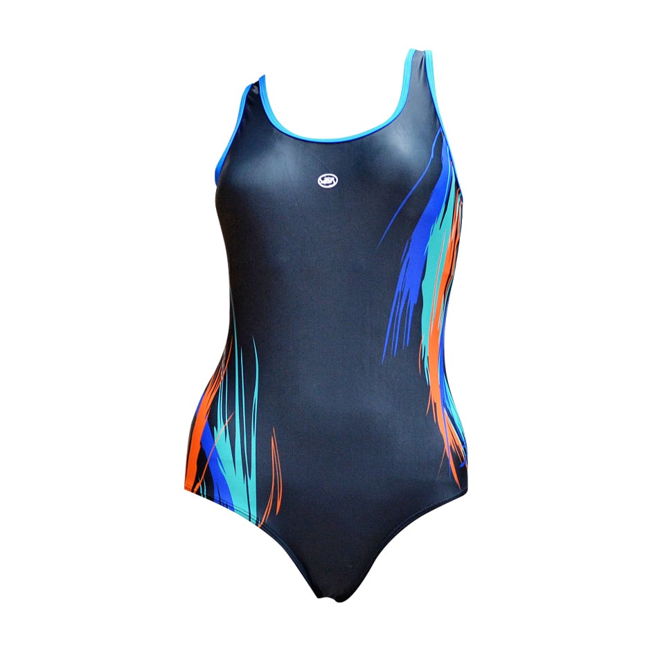 TRAJEBAÑO MUJ BARRACUDA CLASSIC BURN NG-AZ L - 1
