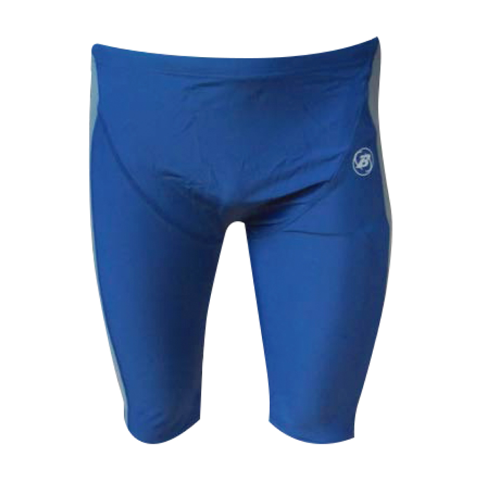 TRAJEBAÑO HOM BARRACUDA 3/4 SWIMCARE AZM-GR - 1