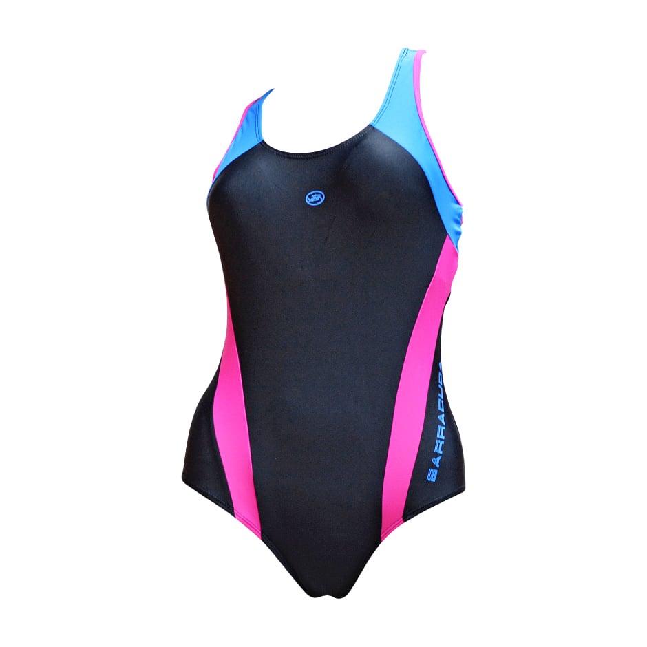 TRAJEBAÑO MUJ BARRACUDA CLASSIC BEND NG-FUC-TUR - 1