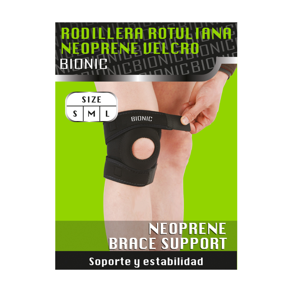RODILLERA BIONIC ROTULIANA NEO NG - 2