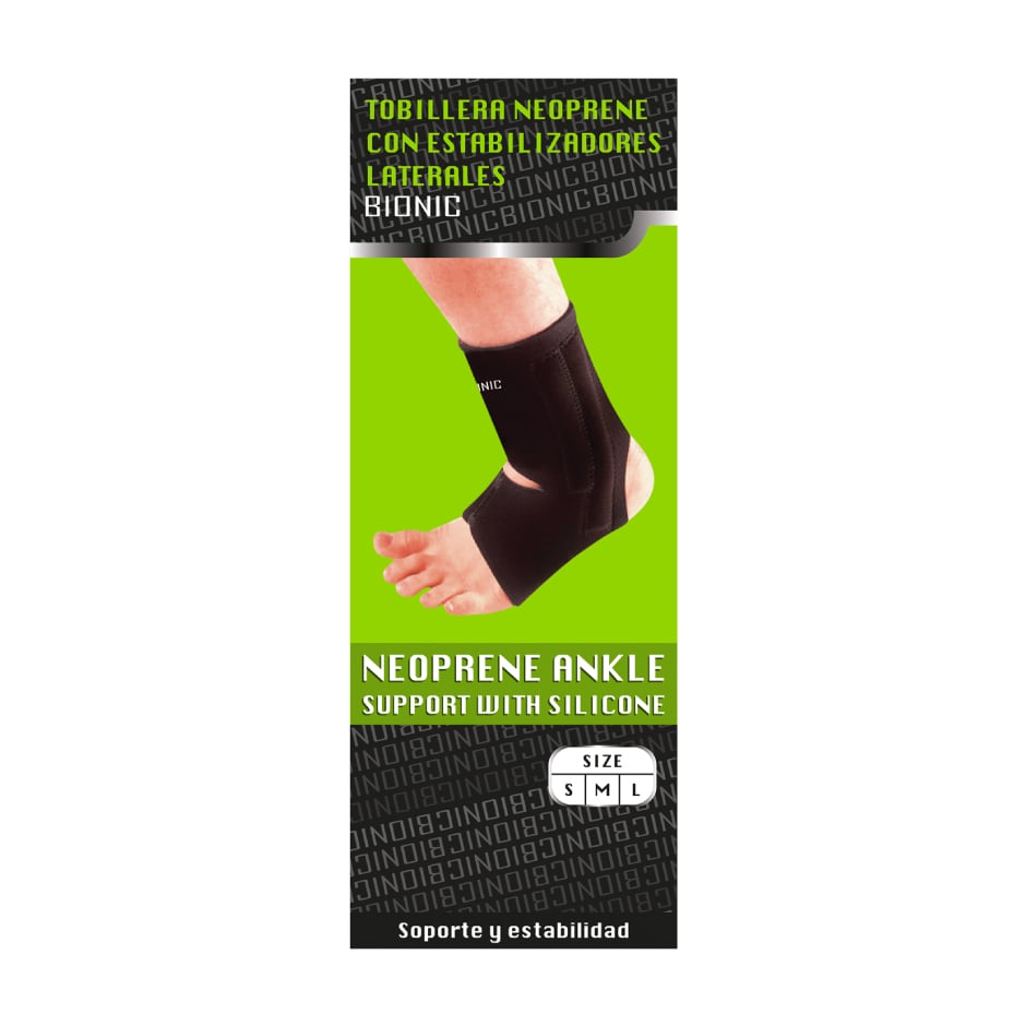 TOBILLERA BIONIC NEO C ESTABLATERALES NG - 1