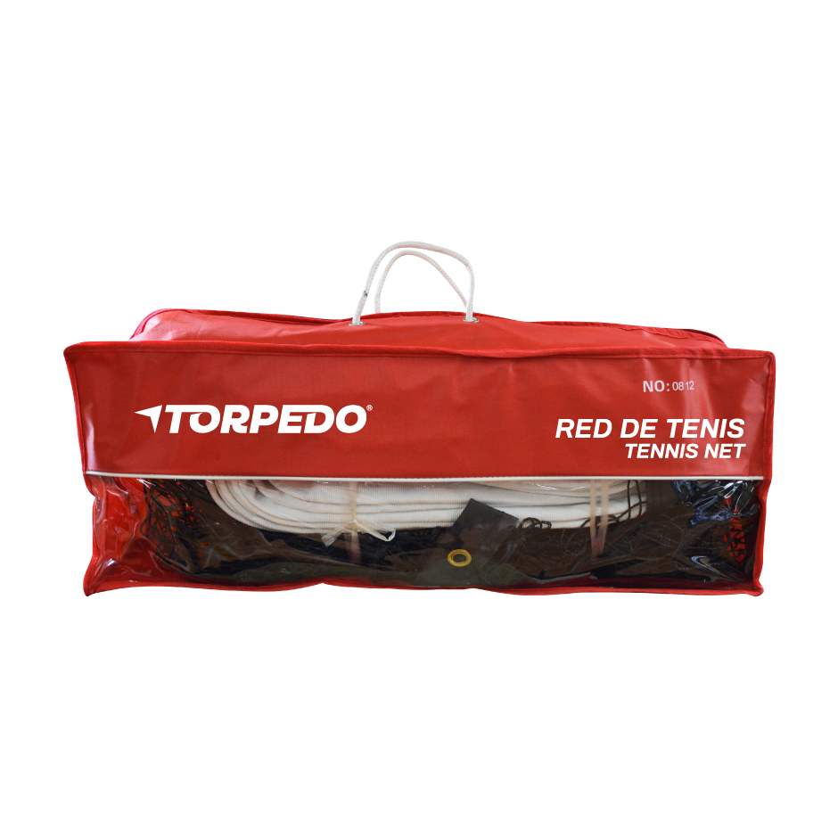 RED TENIS TORPEDO CON CABLE DE ACERO - 1