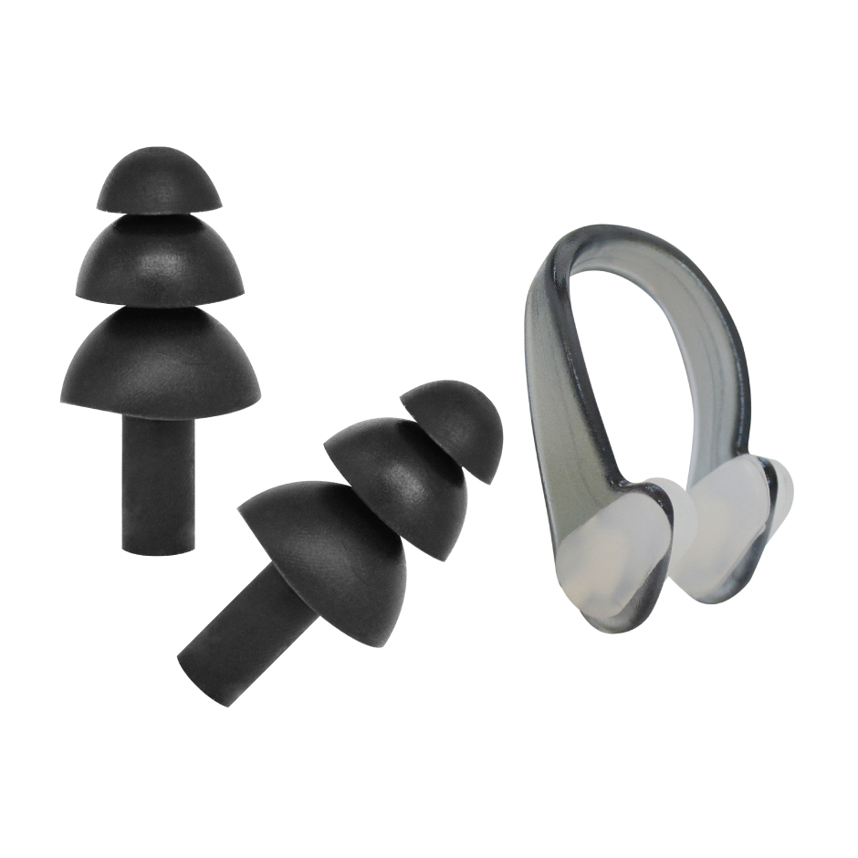 SET NATACION TORPEDO ADULTO PLATA - 3