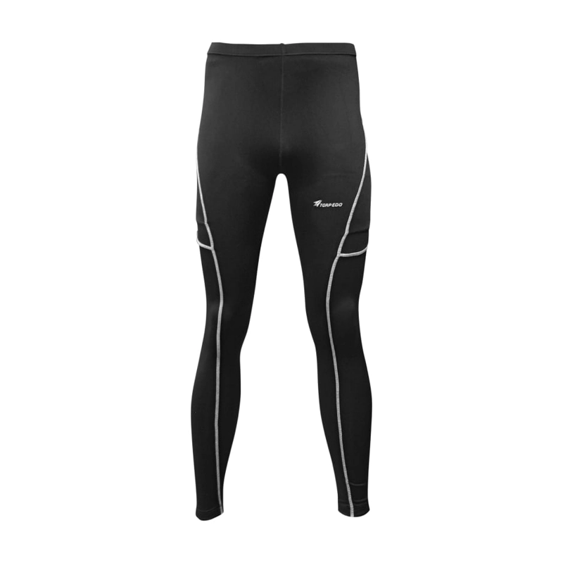 CALZA CICLISTA HOMBRE TORPEDO LARGA - 1