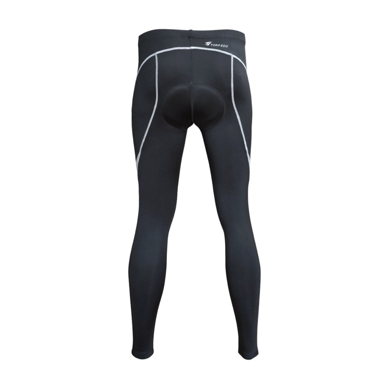 CALZA CICLISTA HOMBRE TORPEDO LARGA - 2