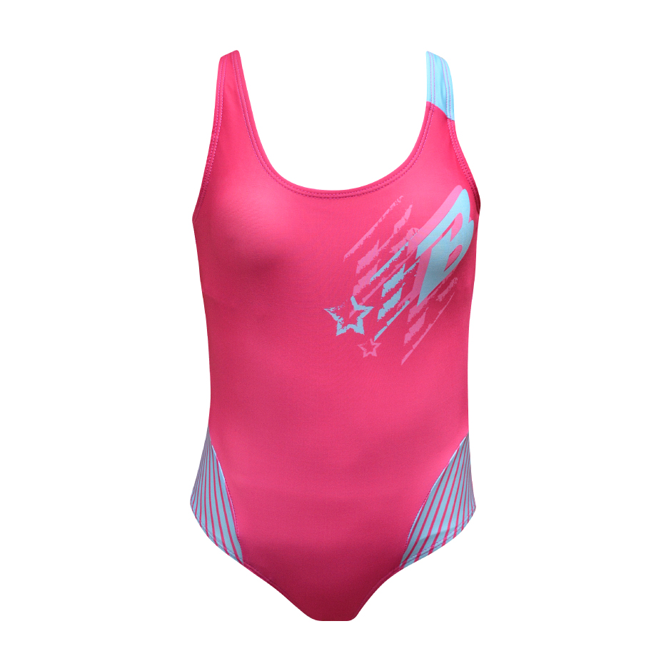 TRAJEBANO NINA BARRACUDA FUCSIA FORCEFUC-CE