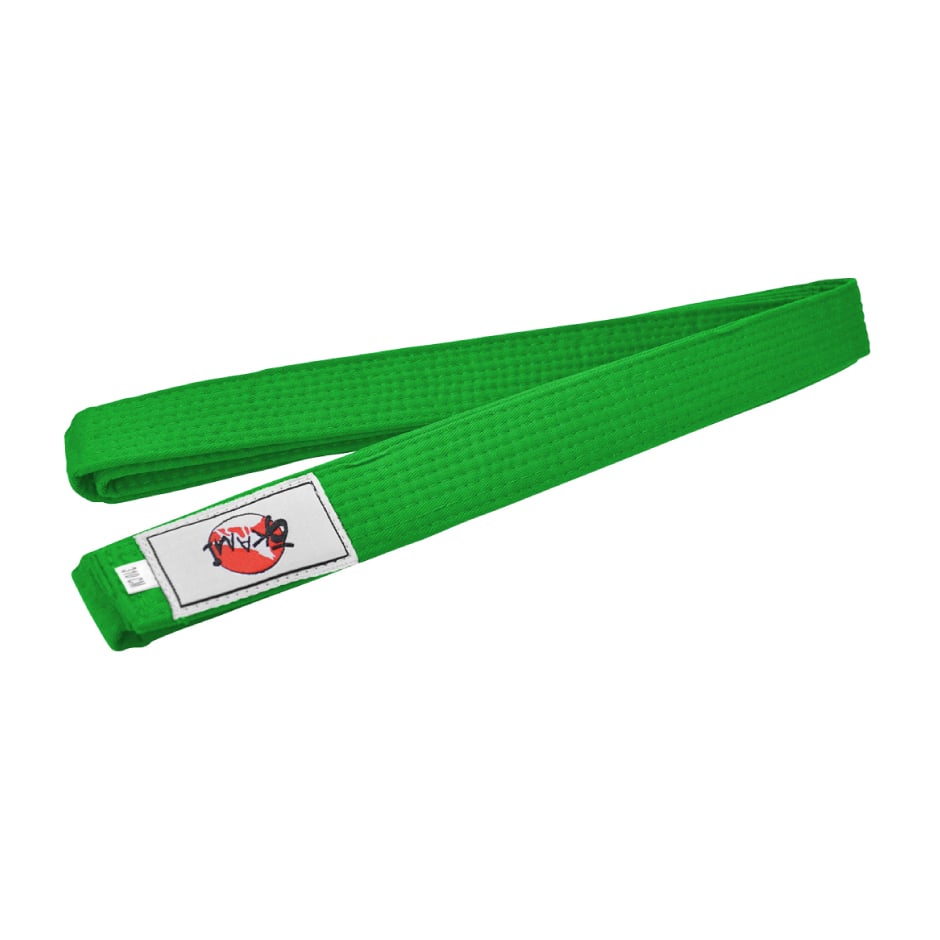 CINTURON OKAMI 310 CMS | VERDE - 7