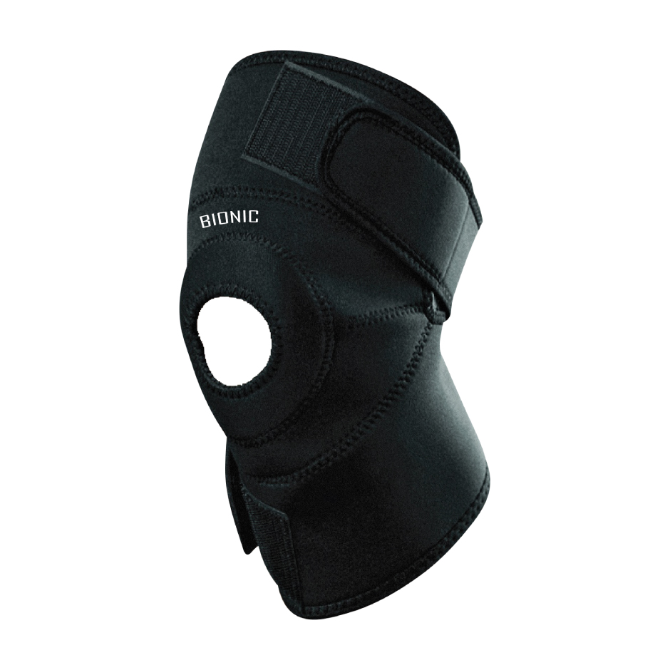 RODILLERA BIONIC ROTULIANA NEO LARGA VELCRO - 1