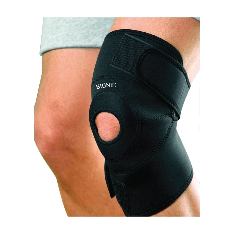 RODILLERA BIONIC ROTULIANA NEO LARGA VELCRO - 2