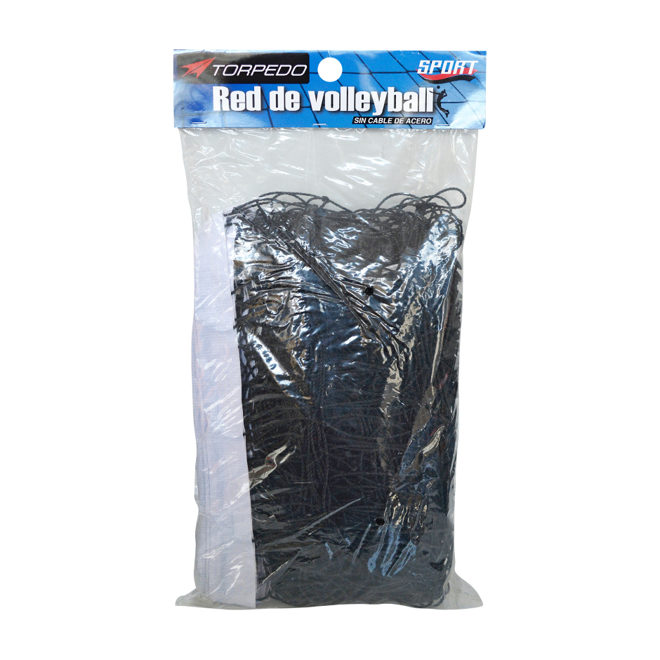 RED VOLLEYBALL TORPEDO SIN CABLE DE ACERO - 2