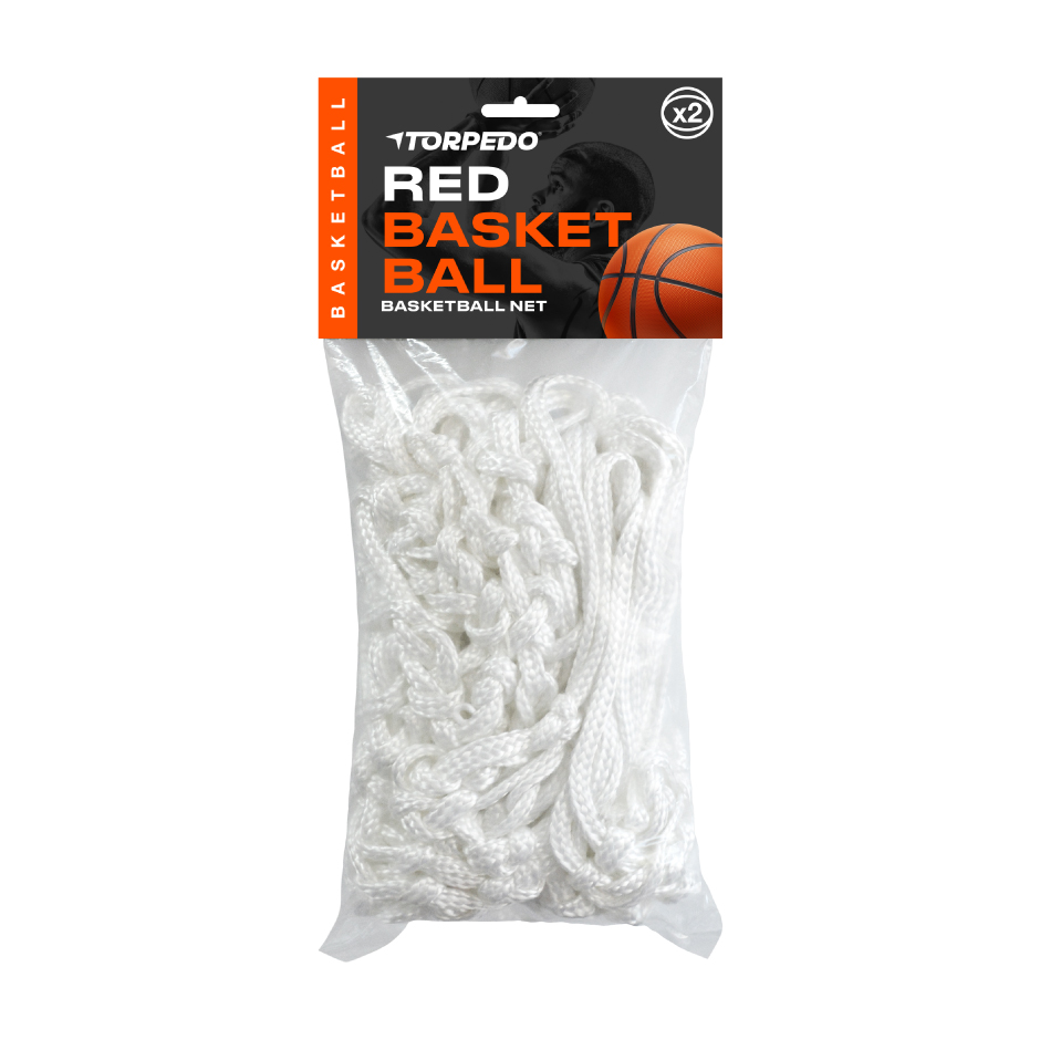 RED BASKET TORPEDO PROFESIONAL PAR BL 53 CM - 2