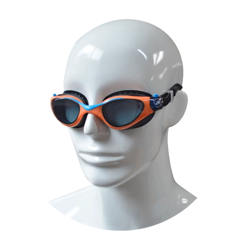 LENTE NATACION BARRACUDA JUNIOR GRAVITY | NARANJA - 2