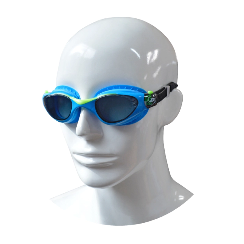 LENTE NATACION BARRACUDA JUNIOR GRAVITY | CELESTE - 1