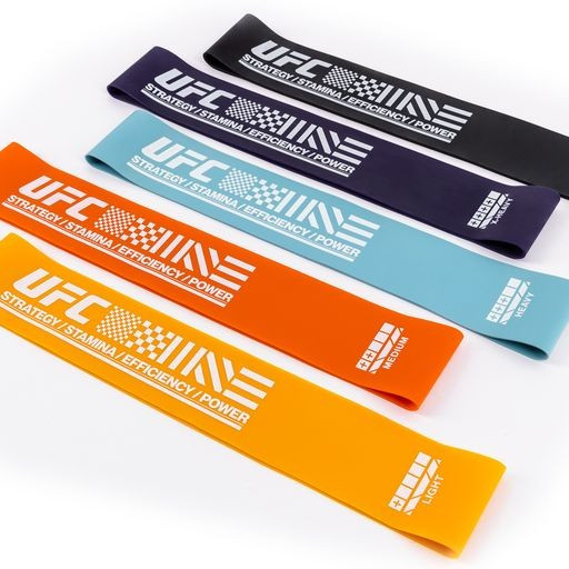 Ufc Ripley Ripley - SET DE BANDAS UFC MINI CIRCULAR