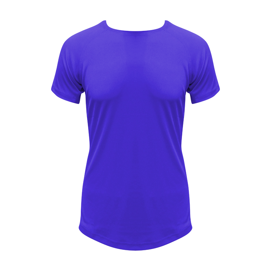 POLERA DRY LEGEA MANGA CORTA AZR - 1