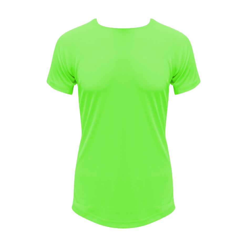 POLERA DRY LEGEA MANGA CORTA VDF - 1