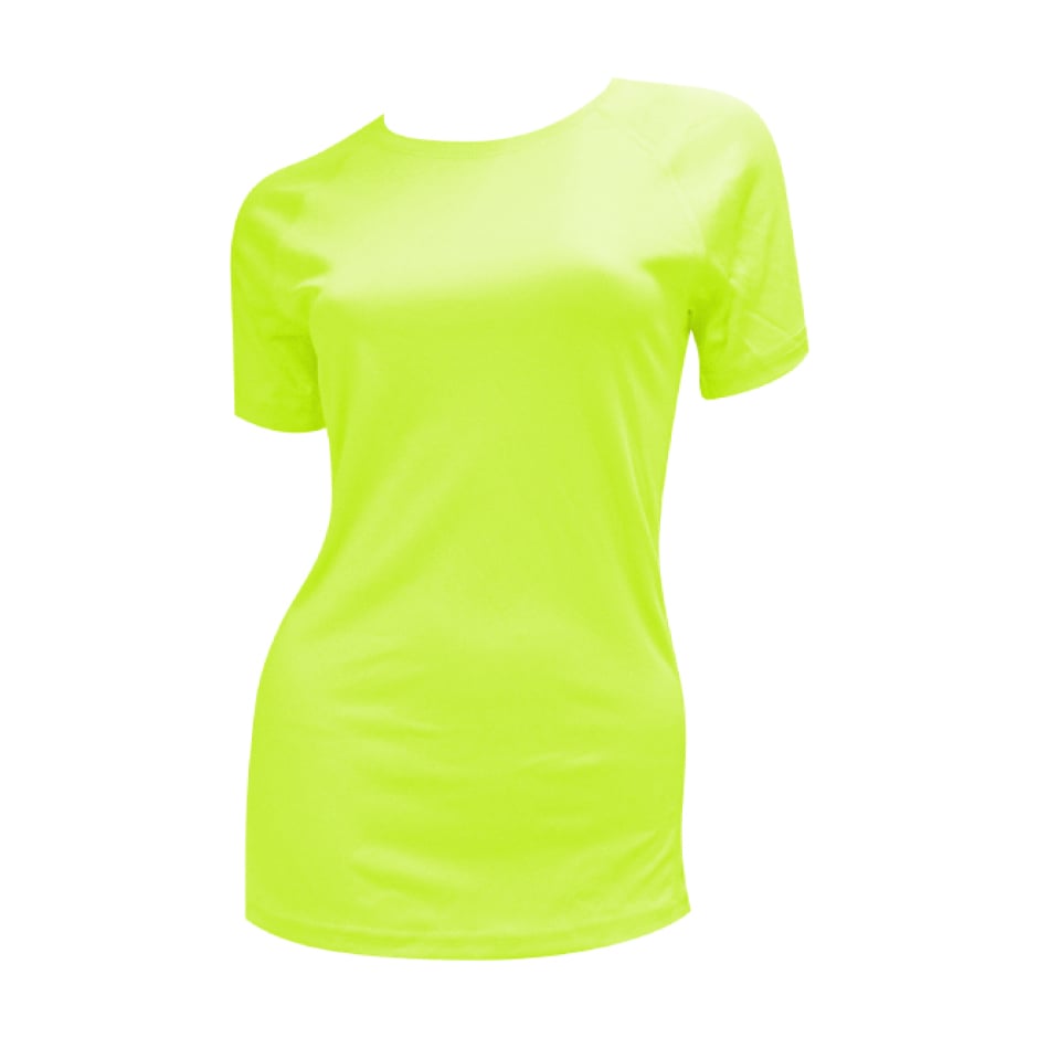 POLERA SWEAT FREE LEGEA M/C MUJER AMAF - 1