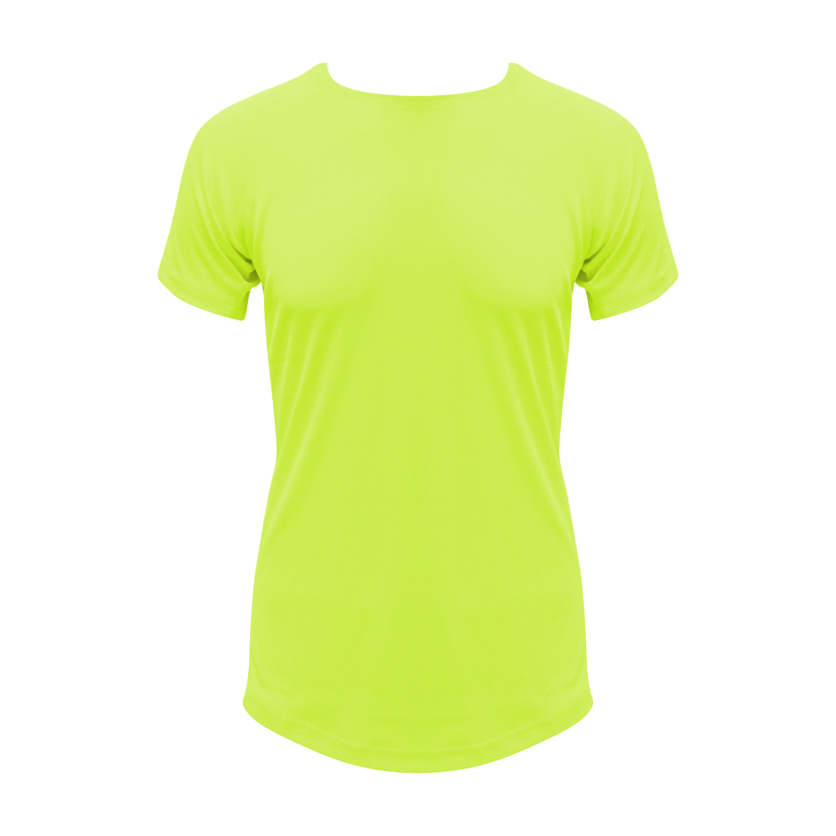 POLERA DRY LEGEA MANGA CORTA AMAF - 1