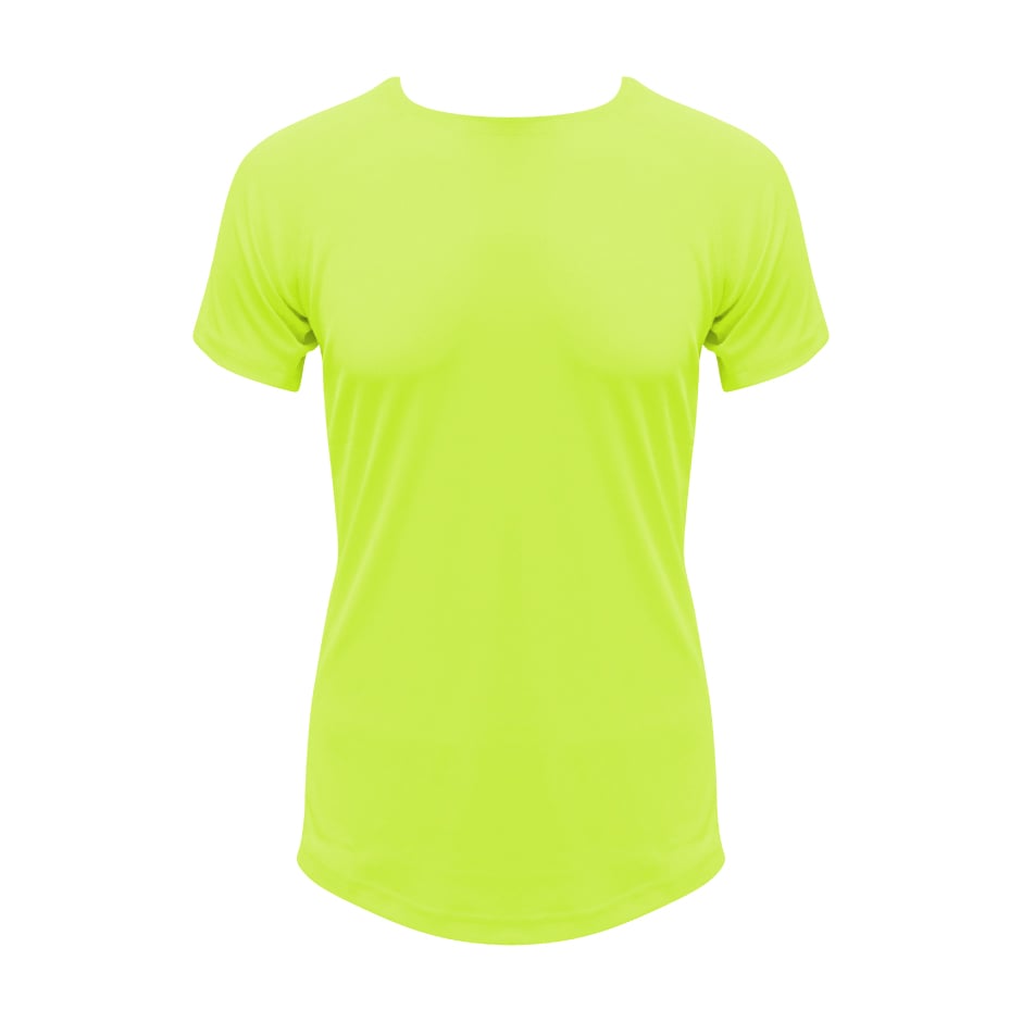 POLERA DRY LEGEA MANGA CORTA AMAF - 1