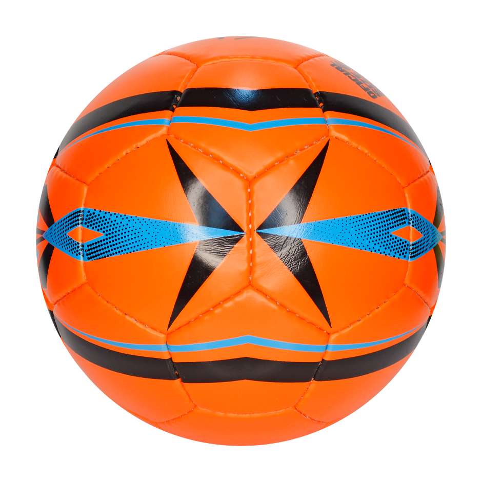 BALON FUTBOL CAFU BOTE BAJO | NARANJA - 7