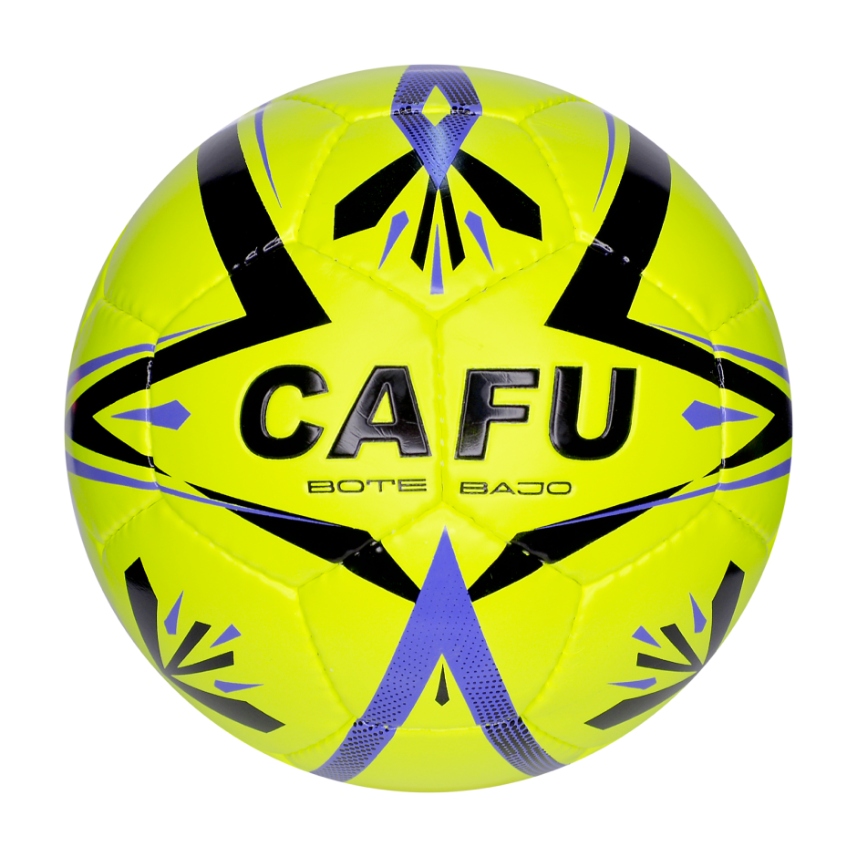 BALON FUTBOL CAFU BOTE BAJO | NARANJA - 9