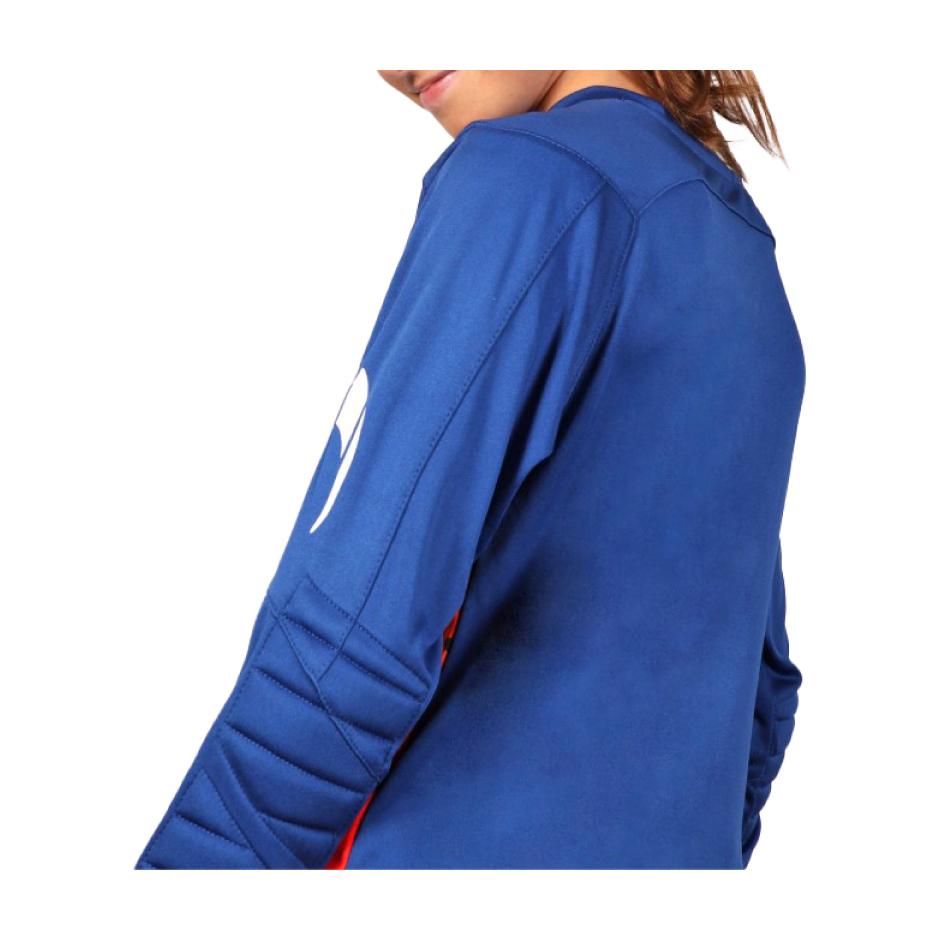 POLERON NIÑO HO SOCCER AZUL ARQUERO SPIRIT AZ XL - 4