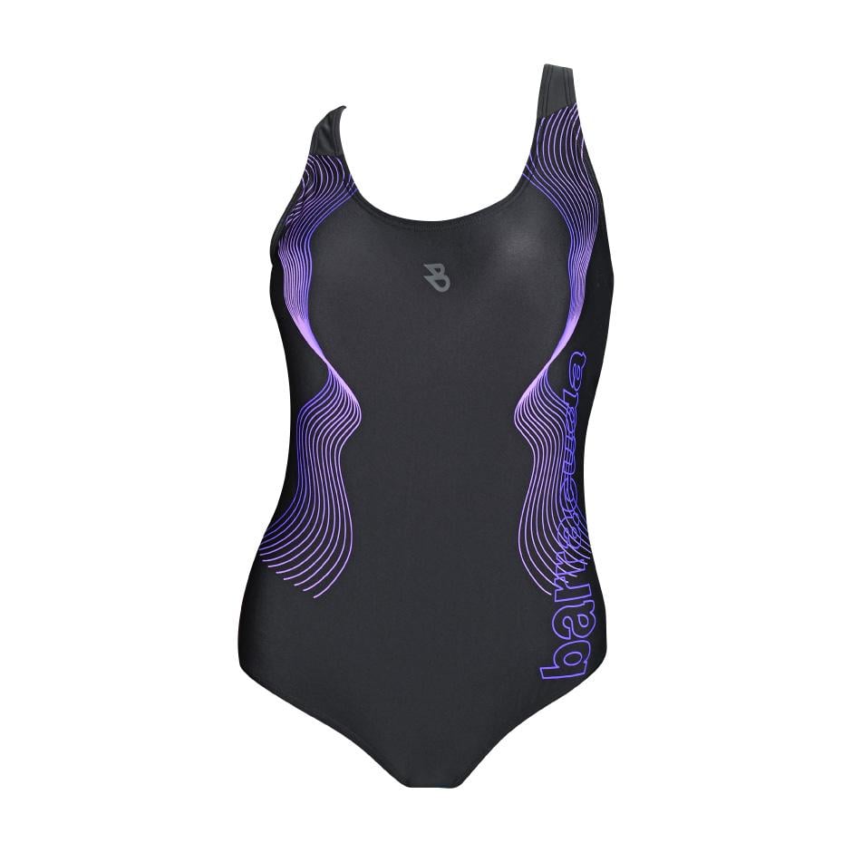 TRAJE BAÑO MUJER BARRACUDA TRAJEBAÑO NIÑA CLASSIC FOCUS NG-MO - NEGRO - 12 - 1