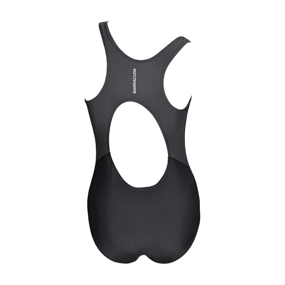 TRAJE BAÑO MUJER BARRACUDA TRAJEBAÑO NIÑA CLASSIC FOCUS NG-MO - NEGRO - 12 - 2