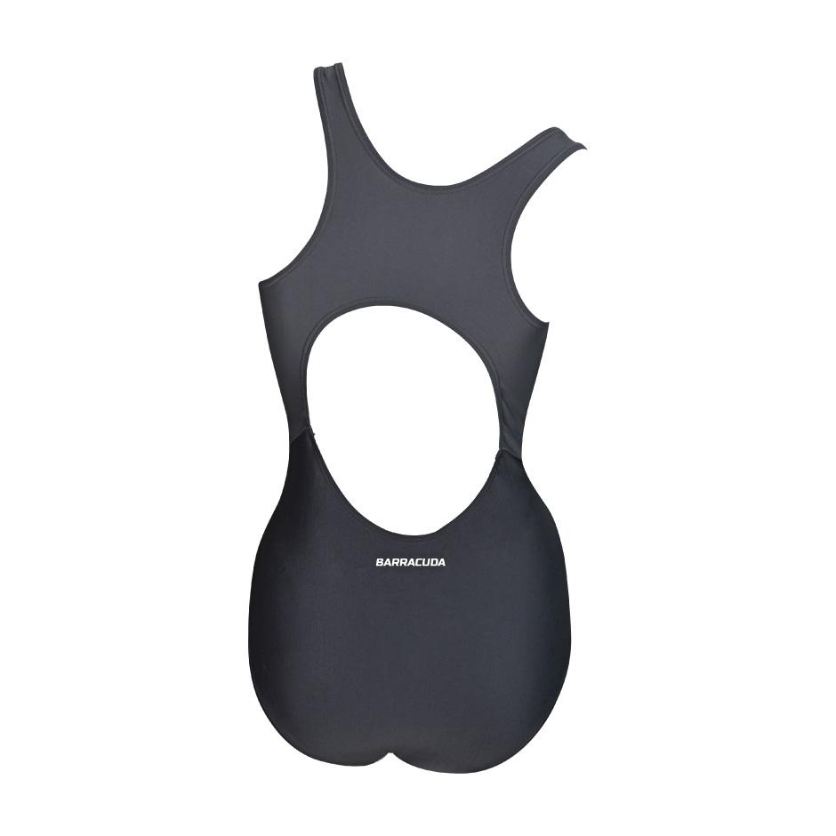TRAJE BAÑO MUJER BARRACUDA TRAJEBAÑO MUJ CLASSIC FEARLESS NG-GR - NEGRO - M - 2