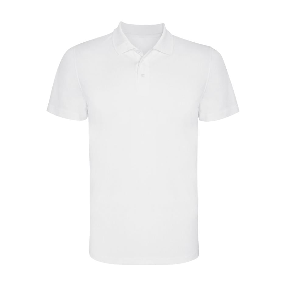 POLERA ADULTO GEO POLY TECH BL - BLANCO - XXL - 1